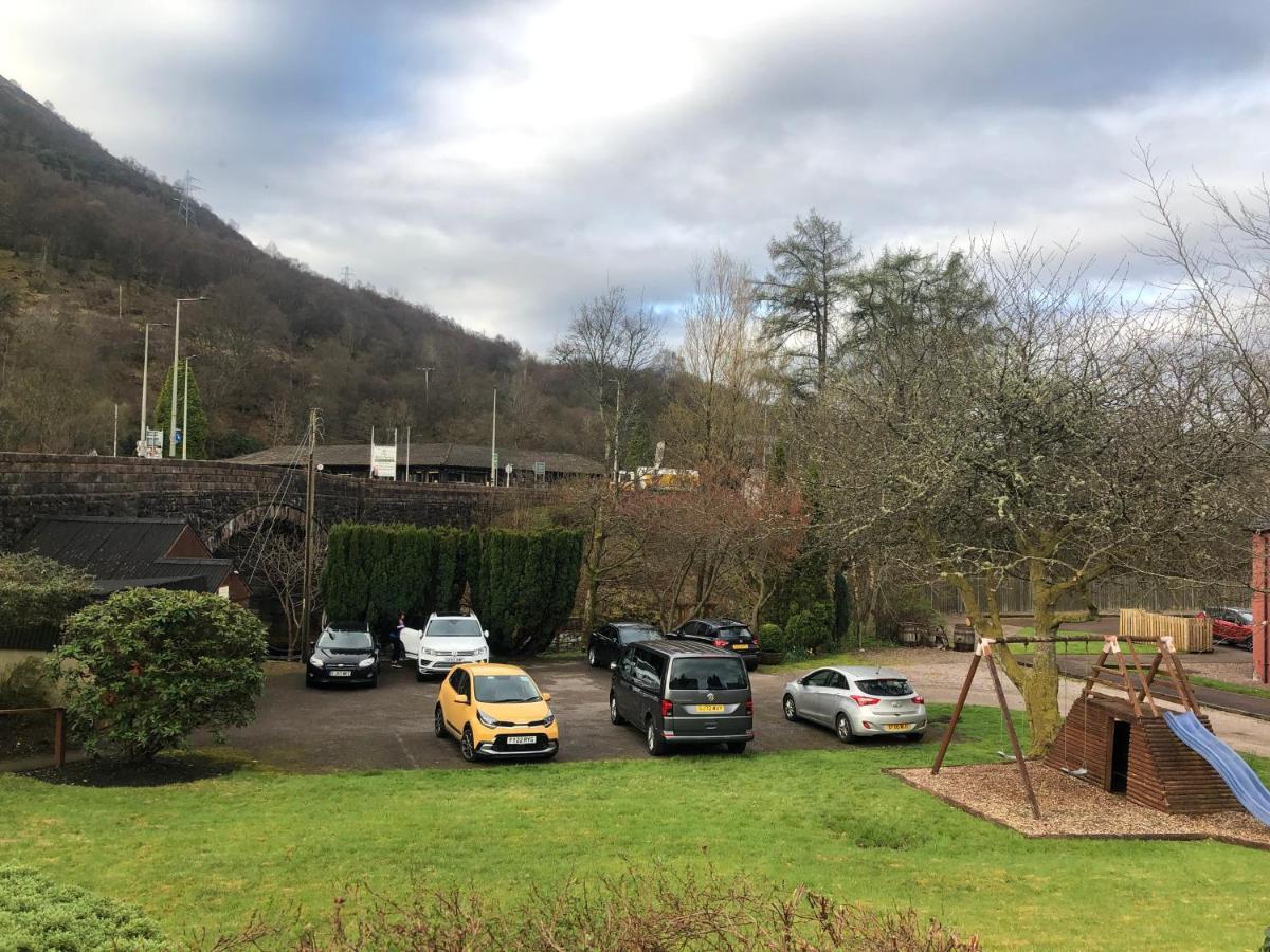 Distillery Guest House Fort William Luaran gambar
