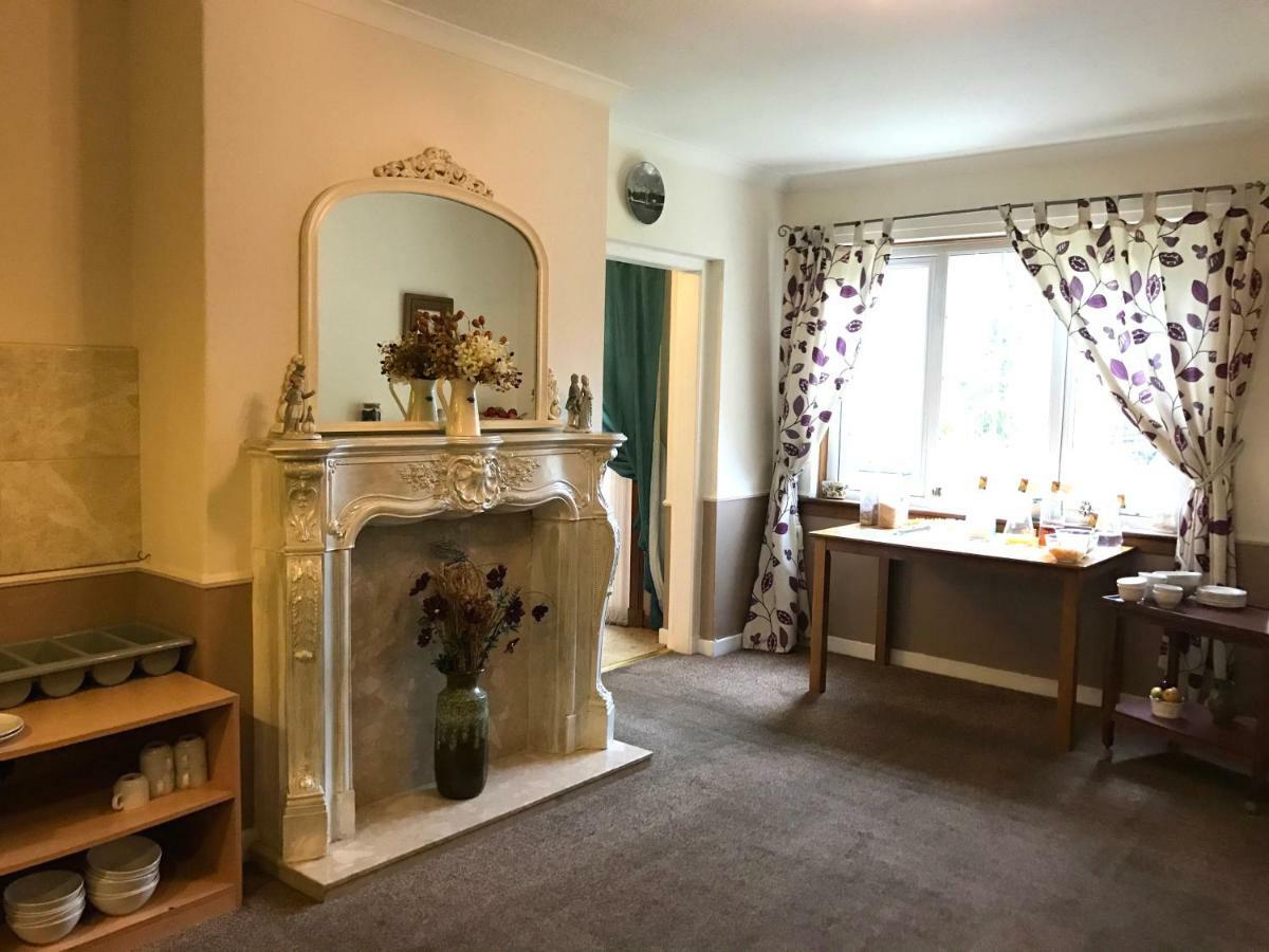 Distillery Guest House Fort William Luaran gambar